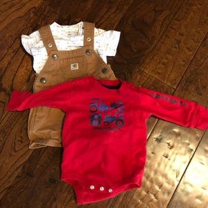 Baby boy Carhartt